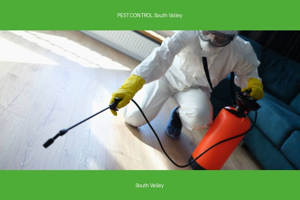 PEST CONTROL South Valley